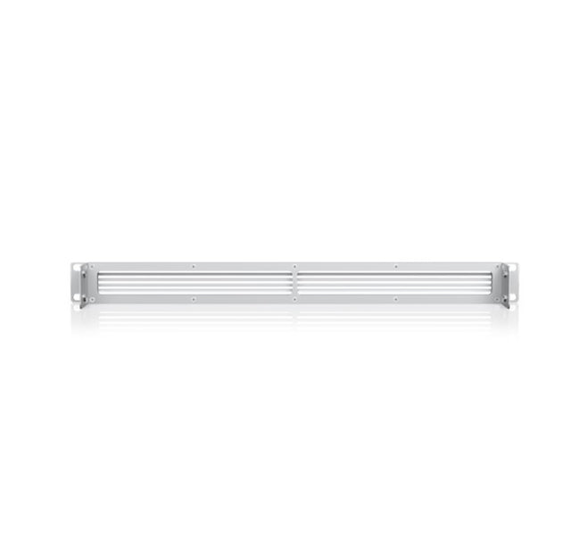 Ubiquiti 1U Rack Mount Vented OCD Panel, Silver Vented Blank Panel, Compatible with the Toolless Mini Rack, 2Yr Warr