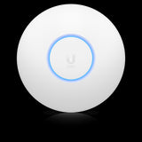 Ubiquiti UniFi Wi-Fi 6 Lite Dual Band AP 2x2 high-efficency Wi-Fi 6, 2.4GHz @ 300Mbps & 5GHz @ 1.2Gbps **No POE Injector Included**, 2Yr Warr