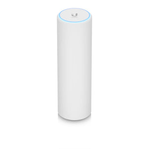 Ubiquiti Unifi Wi-Fi 6 Mesh AP 4x4 Mu-/Mimo Wi-Fi 6, 2.4Ghz @ 573.5Mbps & 5GHz @ 4.8Gbps, PoE Injector Included, 2Yr Warr