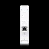 Ubiquiti UniFi Access Reader G2 Professional, 2-Way Intercom, Unlock Via NFC or Unifi Identity, IP55 Weather Resistance, Pin Unlock,  2Yr Warr