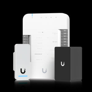 Ubiquiti UniFi Access Gen 2 Starter Kit  - UniFi Dream Machine Pro required, 2Yr Warr