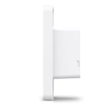 Ubiquiti UniFi Access Reader G2, Entry/Exit Messages, IP55 Weather Resistance, Additional Handwave Unlock Functionality, 2Yr Warr