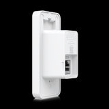 Ubiquiti UniFi Access Reader G2, Entry/Exit Messages, IP55 Weather Resistance, Additional Handwave Unlock Functionality, 2Yr Warr