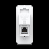 Ubiquiti UniFi Access Reader G2, Entry/Exit Messages, IP55 Weather Resistance, Additional Handwave Unlock Functionality, 2Yr Warr