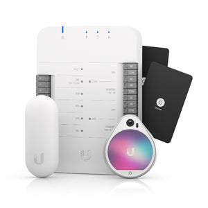 Ubiquiti UniFi Access Starter Kit - Comprehensive UniFi Access Starter Kit - UniFi Dream Machine Pro required