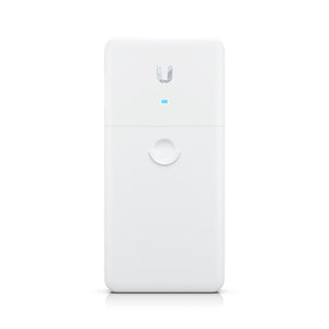 Ubiquiti UniFi Long-Range Ethernet Repeater, Receives PoE/PoE+, Offers Passthrough PoE Output, PoE Connections Up to 1 km, 2Yr Warr