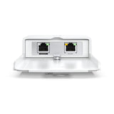 Ubiquiti UniFi Long-Range Ethernet Repeater, Receives PoE/PoE+, Offers Passthrough PoE Output, PoE Connections Up to 1 km, 2Yr Warr