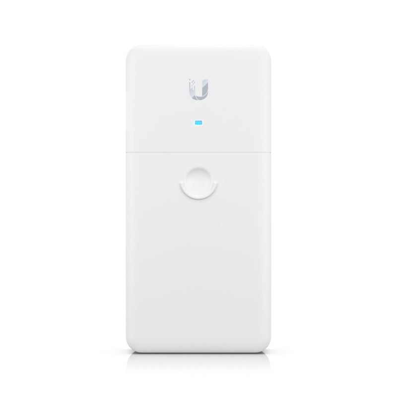 Ubiquiti UniFi Long-Range Ethernet Repeater, Receives PoE/PoE+, Offers Passthrough PoE Output, PoE Connections Up to 1 km, 2Yr Warr