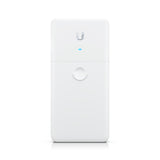 Ubiquiti UniFi Long-Range Ethernet Repeater, Receives PoE/PoE+, Offers Passthrough PoE Output, PoE Connections Up to 1 km, 2Yr Warr