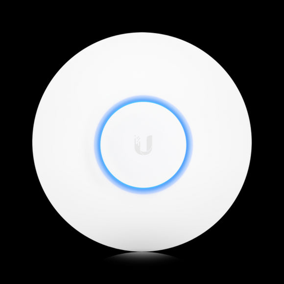 Ubiquiti UniFi AC Wave 2 Access Point, Indoor/Outdoor, 4x4 MIMO, 2.4GHz @ 800Mbps, 5GHz @ 1733Mbps, Total 2533Mbps, 500+ Client Capacity, 2Yr War