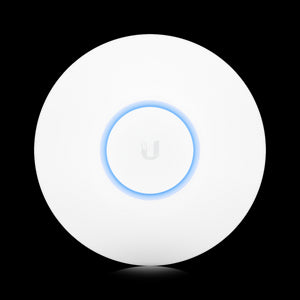 Ubiquiti UniFi AC Lite, A great entry-level WiFi 5 Access Point, 115 m² coverage, 250+ connected devices, 250+ connected devices, PoE, 2Yr Warr