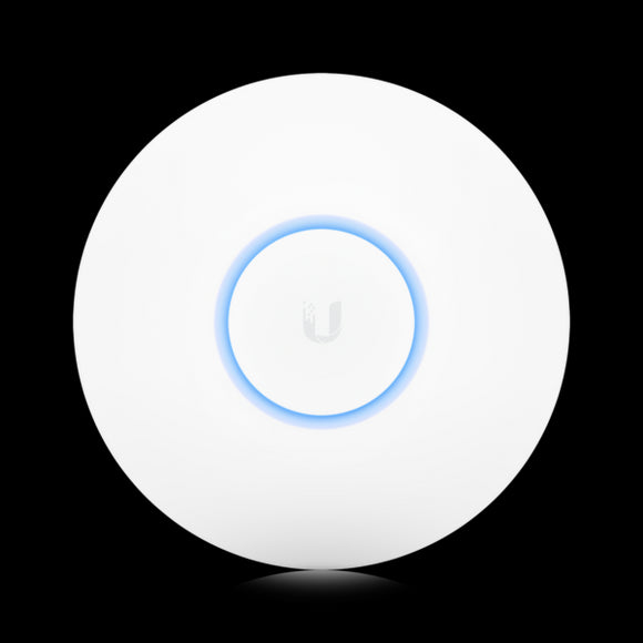 Ubiquiti UniFi AC Lite, A great entry-level WiFi 5 Access Point, 115 m² coverage, 250+ connected devices, 250+ connected devices, PoE, 2Yr Warr