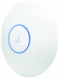 Ubiquiti UniFi AC Long Range Indoor Access Point 5 Pack, 2.4GHz @ 450Mbps, 5GHz @ 867Mbps, 1317Mbps Total, Range Up To 183m, No PoE Included