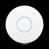 Ubiquiti UniFi AC Long Range Indoor Access Point, 2.4GHz @ 450Mbps, 5GHz @ 867Mbps, 1317Mbps Total, Range Up To 183m, 2Yr Warr