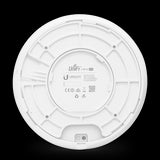 Ubiquiti UniFi AC Pro V2 Indoor & Outdoor AP, 2.4GHz @ 450Mbps, 5GHz @ 1300Mbps, 1750Mbps Total, Range Up 122m | POE Adapter Included, 2Yr Warr