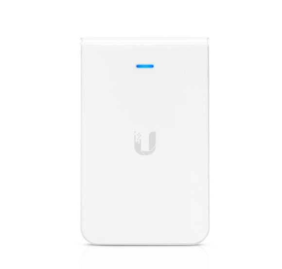 Ubiquiti UniFi IW-HD Dual-band, 802.11ac Wave 2 Access Point with a 2+ Gbps Aggregate Throughput Rate, 4 Port Switch, 1x PoE Output, 2Yr Warr