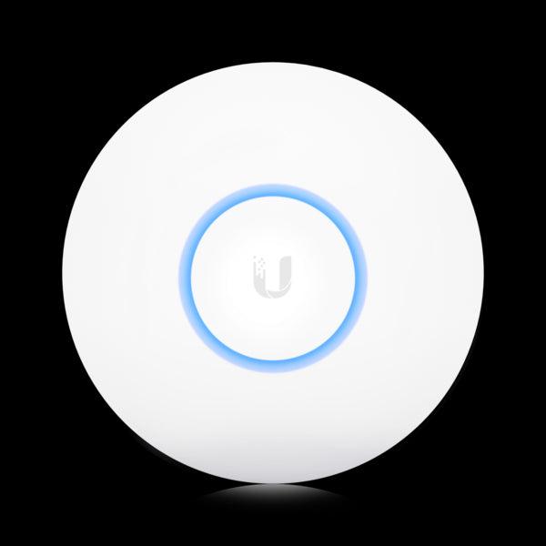 Ubiquiti NanoHD Unifi Compact 802.11ac Wave2 MU-MIMO Enterprise Access Point, *PoE injector is not included,  Upgrade from AC-PRO, 2 Yr Warr