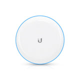 Ubiquiti UniFi Building-to-Building Bridge - 60GHz 1.7Gbps Link  - Complete PtP Link, Built-in LED alignment indicators, Sold as 2 Pack, 2Yr Warr