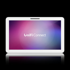 Ubiquiti Connect Display,  21.5" Full HD PoE++ Touchscreen Designed for UniFi Connect, PoE++ in, Multiple Mounting Options, 2Yr Warr