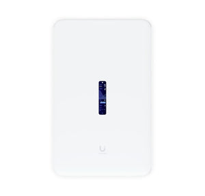 Ubiquiti UniFi Dream Wall, Wall-mountable UniFi Cloud Gateway, Built-in WiFi 6 Access Point, PoE Switching, UniFi OS Console, 3.5+ Gbps, 2Yr Warr