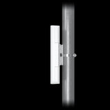 Ubiquiti UISP Box, Outdoor Box for UISP-R & UISP-S, Pole /Wall-Mountablke, IPX6-Rated Water Resistance, Power TransPort Cable Required, 2Yr Warr