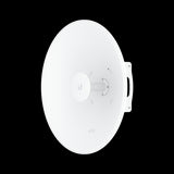 Ubiquiti UISP Dish, Point-to-point Dish Antenna,5.15-6.875 GHz Frequency Range, 30+ km PtP Link Range, Compatible AF 5XHD & RP 5AC,  2Yr Warr