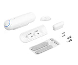 Ubiquiti UniFi Protect Smart Sensor, 3 Pack, Battery-operated Smart Multi-sensor, Detects Motion& Environmental Condition, Water Sensor, 2Yr Warr