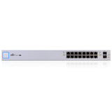 Ubiquiti UniFi Switch 16-port Managed PoE+ Gigabit Switch with SFP, 150W PoE Budget, GEN1