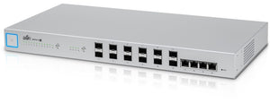 Ubiquiti UniFi Aggregation Switch 10 Gigabit 16-Port Managed Aggregation Switch