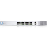 Ubiquiti UniFi Switch 24-port Managed Gigabit Switch with SFP, Non-PoE, GEN1