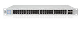 Ubiquiti UniFi Switch 48-port Managed PoE+ Gigabit Switch with SFP, 500W PoE Budget, GEN1, 2Yr Warr