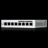 Ubiquiti UniFi Switch 8-port 60W with 4 x 802.3af PoE Ports - 5 Pack includes power supply