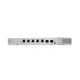 Ubiquiti UniFi Fully Managed Switch, Layer3 - 4x 10GB Ethernet PoE++ (802.3bt) Ports - 2x 10GB SFP+ Uplinks, 2Yr Warr