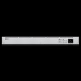 Ubiquiti UniFi 16-port Managed Gigabit Switch - 8x PoE+ Ports, 8x Gigabit Ethernet Ports, 2x SFP , 42W, Touch Display, Fanless , GEN2, 2Yr Warr