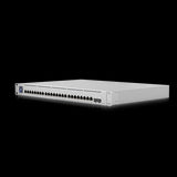 Ubiquiti UniFi Switch Enterprise 24-port PoE+ 12x2.5GbE 12x1GbE Ports, For Wi-Fi 6 AP, 2x 10g SFP+ Ports, Managed Layer 3 Switch (400W), 2Yr Warr