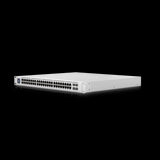 Ubiquiti Switch Enterprise 48-port PoE+ 48x2.5GbE Ports, For Wi-Fi 6 AP, 4x 10g SFP+ Ports For Uplinks, Managed Layer 3 Switch (720W), 2Yr Warr