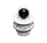 Ubiquiti UVC-G3-FLEX Camera Ceiling Mount Accessory, Single-unit,  Compatible with G3 Flex, G5 Flex, 2Yr Warr