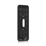 Ubiquiti G4 Doorbell Pro PoE Gang Box Mount, Black,Secure, Flat/ 25° Angled Wedge Angled Mounting Plate, Compatible NHU-UVC-G4-DBELL-POE, 2Yr Warr