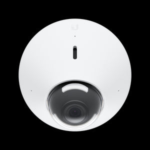 Ubiquiti UniFi Protect Dome Camera, 4MP, Vandal-Resistant (IK08), Weatherproof (IPx4), Integrated IR LEDS, Metal Housing, 2Yr Warr