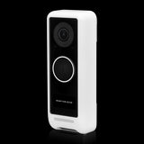 Ubiquiti UniFi Protect G4 Doorbell, 2MP Video W/ Night vision, 30 FPS, PIR Sensor, Built In Display - Requires UCK-G2-PLUS or UDM-PRO, 2Yr Warr