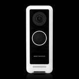 Ubiquiti UniFi Protect G4 Doorbell, 2MP Video W/ Night vision, 30 FPS, PIR Sensor, Built In Display - Requires UCK-G2-PLUS or UDM-PRO, 2Yr Warr