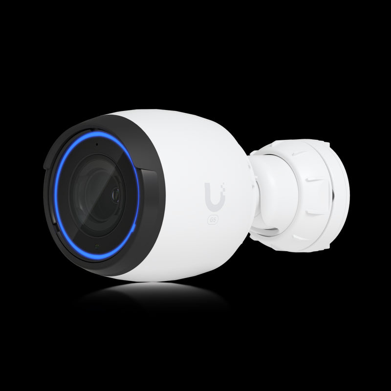 Ubiquiti UniFi Protect Professional Camera, IR Night Vision, 4K Resolution, 3x Optical Zoom, Intergrated microphone, PoE, Weatherproof,  2Yr Warr
