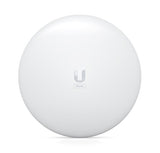 Ubiquiti UISP Wave Long-Range, 60 GHz PtMP station powered by Wave Technology, GbE RJ45 port, Integrated GPS & Bluetooth,  2Yr Warr