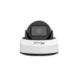 MileSight 2MP Weather-Proof Mini Dome Camera, Fixed Lens, 50m IR Distance, PoE, IP67, IK10