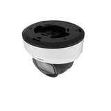 MileSight 2MP Weather-Proof Mini Dome Camera, Fixed Lens, 50m IR Distance, PoE, IP67, IK10