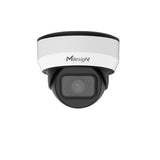 MileSight 2MP Weather-Proof Mini Dome Camera, Fixed Lens, 50m IR Distance, PoE, IP67, IK10