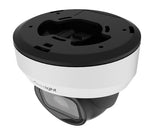 MileSight 2MP Weather-Proof Turret Dome Camera, Motorised Lens, 50m IR Distance, PoE, IP67, IK10