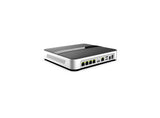 Milesight 8 Channel NVR, 1x HDD Slot (Max 10TB), 4x PoE Ports, HDMI Local Display