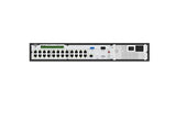 Milesight 32 Channel NVR, 4x HDD Slots (Max 10TB Each), 24x PoE Ports, HDMI & VGA Local Display