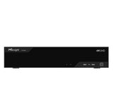 Milesight 64 Channel 8*10TB Storage · Multi-video Output · Decode up to 4-CH 4K UHD & 16-CH 1080P · ANR · RAID · N+1 Hot Spare · Versatile Interfaces